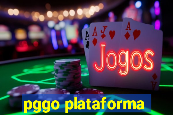 pggo plataforma